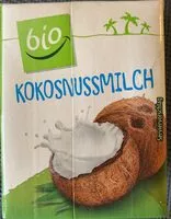 Mängden socker i Kokosnussmilch
