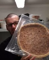 Mängden socker i Quiche lorraine