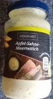 Mängden socker i Apfel-Sahne-Meerrettich