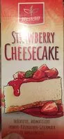Mängden socker i Tee Strawberry Cheesecake