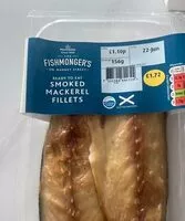 Mängden socker i Smoked Mackrel Fillets