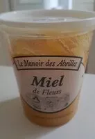 Mängden socker i Miel de fleurs