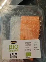 Mängden socker i Bio salmon filet