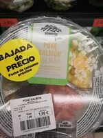 Mängden socker i Poke salmon