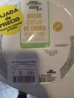 Mängden socker i Ensalada Queso Cabra