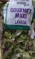 Mängden socker i Gourmet maxi lavada