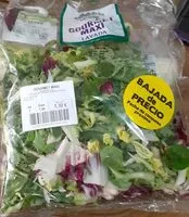 Mängden socker i Gourmet maxi