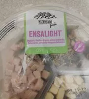 Mängden socker i Ensalight