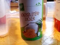 Mängden socker i Kokosblütenzucker