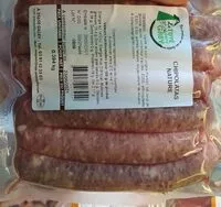 Mängden socker i Chipolatas nature