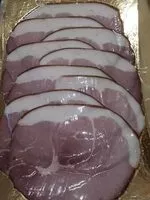 Mängden socker i Jambon fume cuit