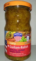 Mängden socker i Gurken-Relish