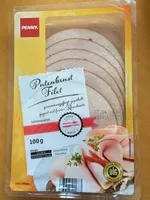 Mängden socker i Putenbrust