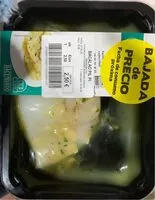 Mängden socker i Bacalao pil pil