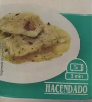 Mängden socker i Bacalao estilo pil pil