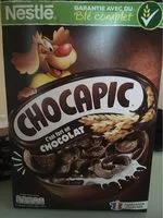 Mängden socker i Chocapic