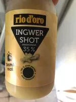 Mängden socker i Gingerkick