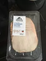 Mängden socker i Schweine Braten
