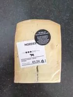 Mängden socker i Morbier