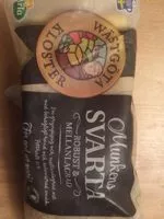 Mängden socker i Munkens svarta