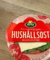 Mängden socker i Hushallsost