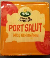 Mängden socker i Port salut
