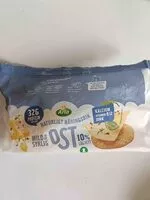 Mängden socker i Mild & syrlig ost