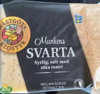Mängden socker i Munkens svarta