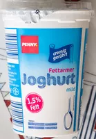 Mängden socker i Fettarmer Joghurt mild