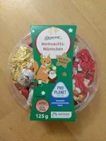 Mängden socker i Weihnachts-Männchen