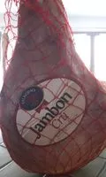 Mängden socker i Jambon cru avec os