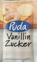 Vanillin Zucker