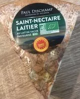 Mängden socker i Saint nectaire laitier