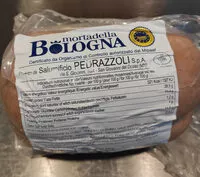 Mängden socker i mortadelle bologna