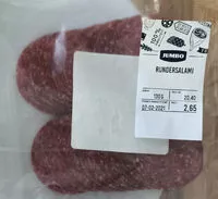 Mängden socker i Rundersalami