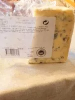 Mängden socker i Fourme d'Ambert AOP