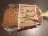 Mängden socker i Roggen Vollkornbrot