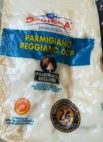 Mängden socker i Parmigiano reggiano dop