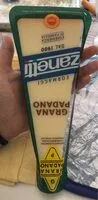 Mängden socker i Queso Grana Padano