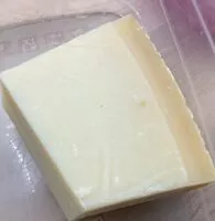 Mängden socker i Queso grana padano