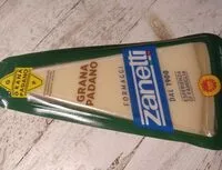 Mängden socker i Grana Pasando (Zanetti)