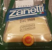Mängden socker i Queso Grana Padano