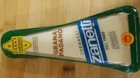 Mängden socker i Queso Grana Padano