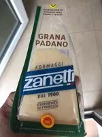 Mängden socker i Queso Grana Padano