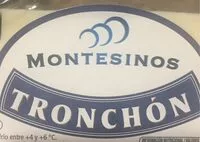 Mängden socker i Tronchon queso