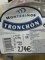 Mängden socker i Queso
