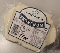 Mängden socker i Tronchón