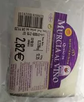 Mängden socker i Queso de Murcia al vino