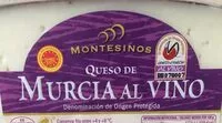 Mängden socker i queso de murcia al vino