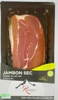 Mängden socker i Jambon sec